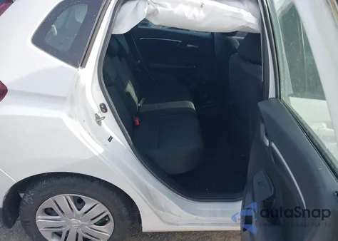 2019 Honda Fit Lx z USA, uszkodzony, nr VIN 3HGGK5H46KM704346